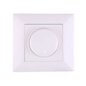 کلید دیمر مونتاژ کامل مدل آیسان جهان الکتریک