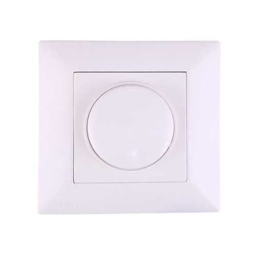 کلید دیمر مونتاژ کامل مدل آیسان جهان الکتریک