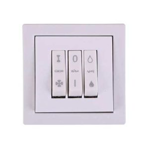 کلید کولر معمولی مدل کارن روکار جهان الکتریک