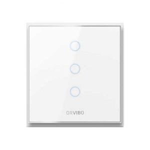 کلید لمسی سه پل طرح Classic اورویبو
