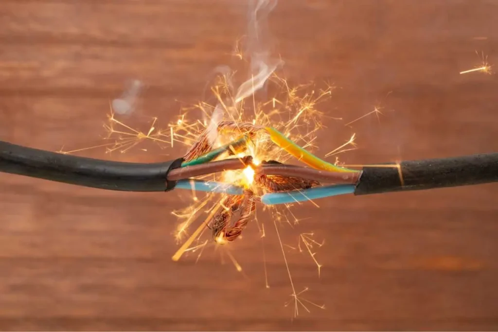 چرا لوازم برقی آتش می‌گیرند؟ 13 روش پیشگیری از آتش سوزی لوازم برقی منزل