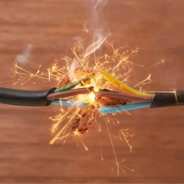 چرا لوازم برقی آتش میگیرند؟ 13 روش پیشگیری از آتش سوزی لوازم برقی منزل