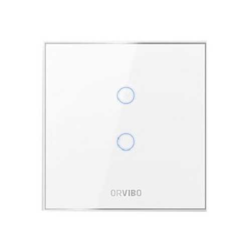 کلید لمسی دو پل طرح Classic اورویبو