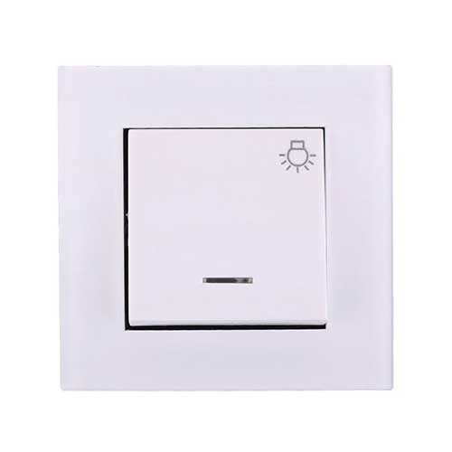 شاسی تایمر مدل کریستال جهان الکتریک