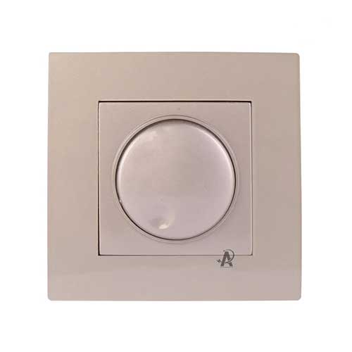 کلید دیمر مدل کریستال جهان الکتریک