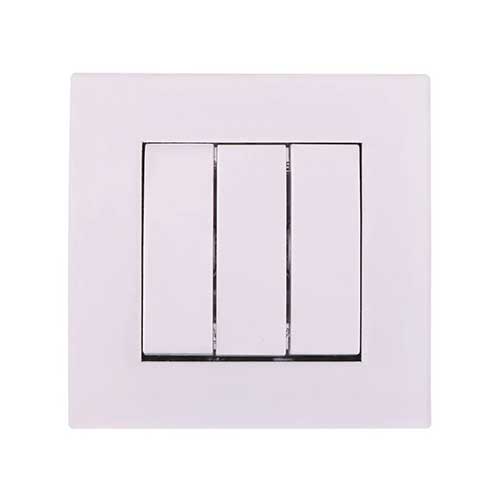 کلید سه پل مدل کریستال جهان الکتریک