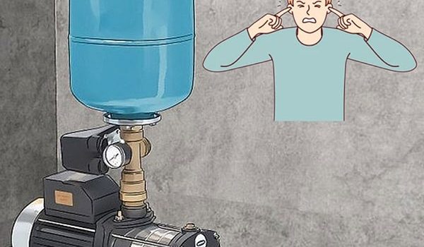 14 راهکار ساده و موثر برای کاهش صدای پمپ آب خانگی